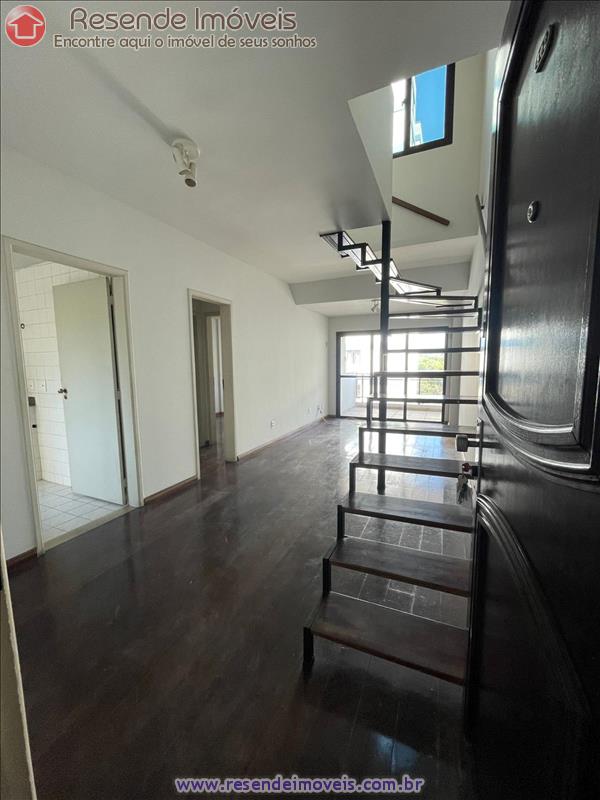 Apartamento Duplex para Alugar no Campos Elíseos em Resende RJ