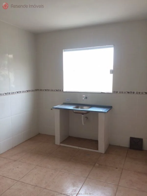 Foto 1 de 5 - Casa para aluguel em Jardim D'Oeste