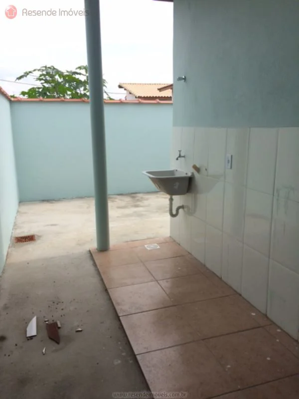 Foto 2 de 5 - Casa para aluguel em Jardim D'Oeste