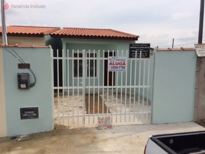 Foto 5 de 5 - Casa para aluguel em Jardim D'Oeste