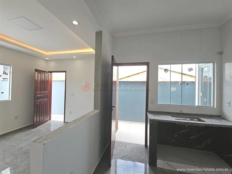 Foto 5 de 21 - Casa para venda em Jardim Aliança II