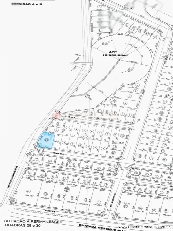 Foto 1 de 9 - Terreno para venda em Boa Vista I