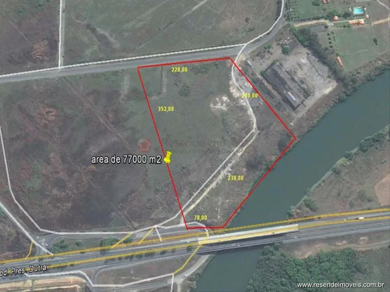 Foto 1 de 1 - Terreno para venda em Fazenda da Barra