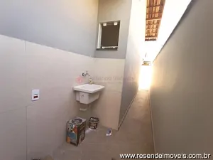 Casa para venda em Morada do Contorno