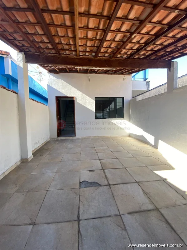 Foto 3 de 15 - Casa para aluguel em Vila Julieta