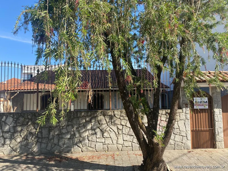 Foto 1 de 14 - Casa para aluguel em Vila Julieta