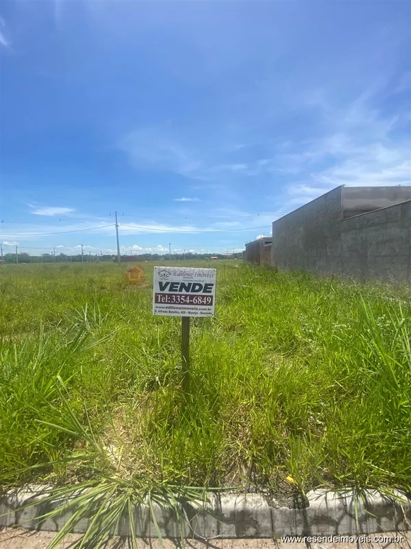 Foto 1 de 2 - Terreno para venda em Paraíso