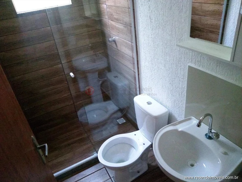 Foto 6 de 12 - Casa para aluguel em Jardim D'Oeste