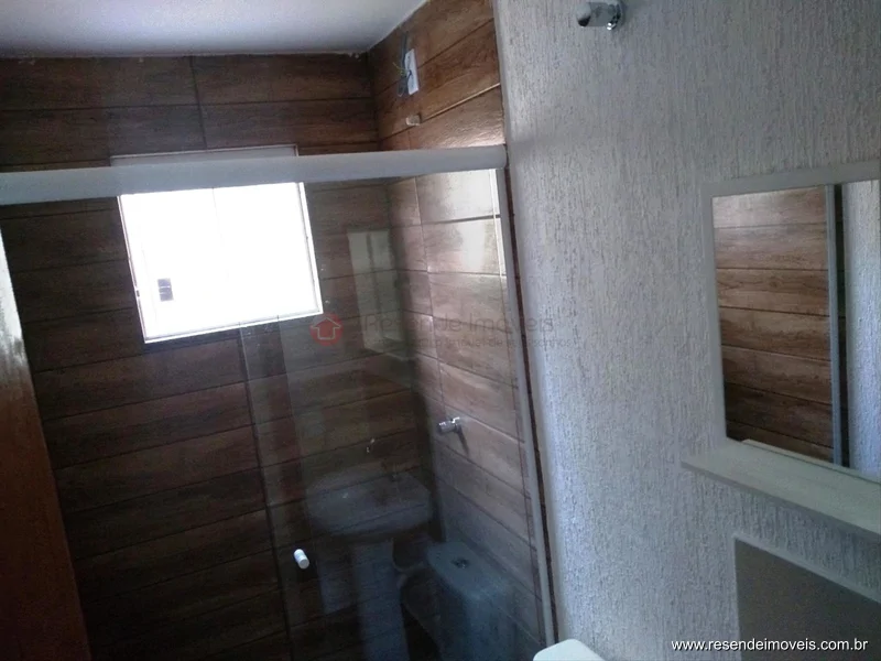 Foto 11 de 12 - Casa para aluguel em Jardim D'Oeste