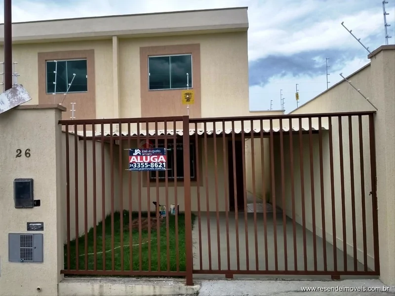 Foto 1 de 12 - Casa para aluguel em Jardim D'Oeste