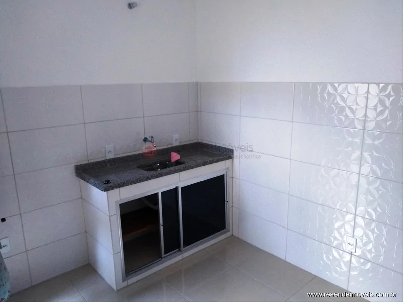 Foto 9 de 12 - Casa para aluguel em Jardim D'Oeste