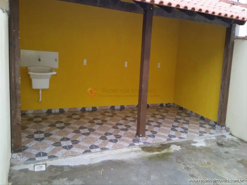 Foto 9 de 11 - Casa para aluguel em Jardim D'Oeste