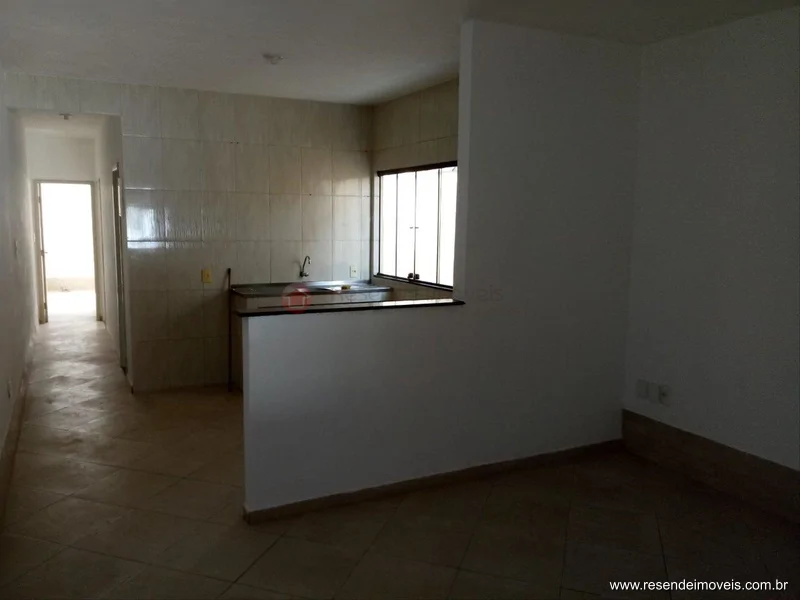 Foto 10 de 13 - Casa para aluguel em Jardim D'Oeste