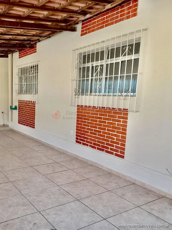 Foto 1 de 10 - Casa para aluguel em Paraíso