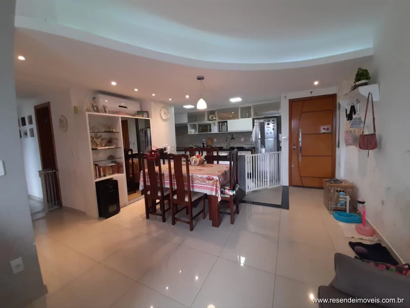 Foto 6 de 19 - Apartamento para venda em Morada do Castelo