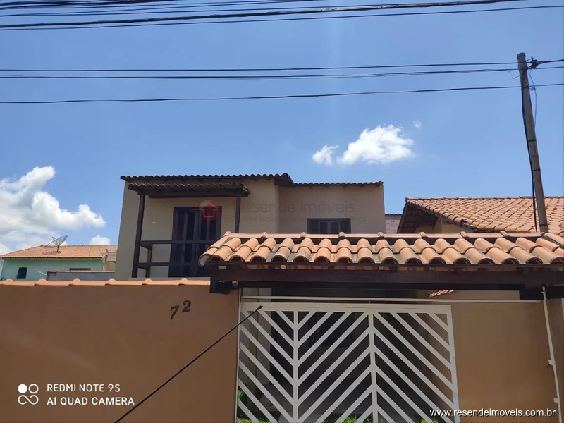 Foto 2 de 6 - Casa para aluguel em Jardim Aliança