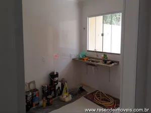 Casa para venda em Jardim Aliança II