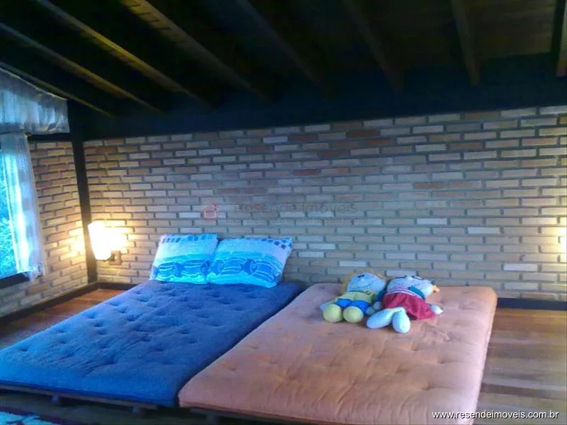Foto 2 de 11 - Chalé para aluguel em Alambari