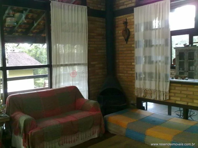 Foto 8 de 11 - Chalé para aluguel em Alambari