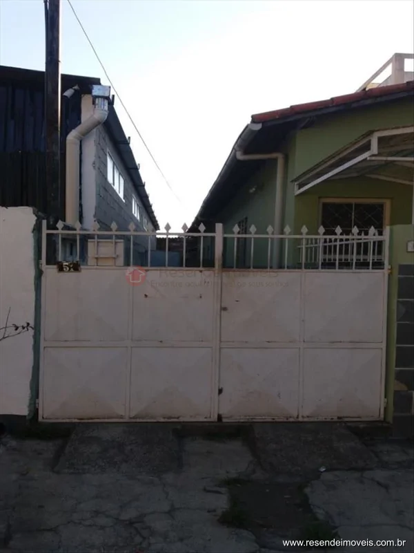 Foto 1 de 8 - Casa para aluguel em Liberdade