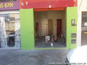 Loja para aluguel em Vila Julieta