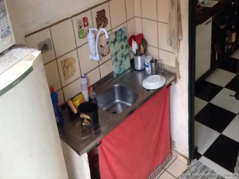 Foto 2 de 5 - Casa para aluguel em Jardim Aliança II