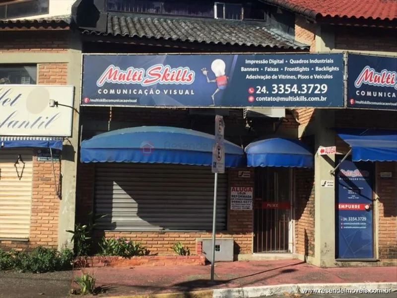 Foto 1 de 8 - Loja para aluguel em Manejo