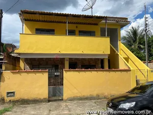 Casa para aluguel em Novo Surubi