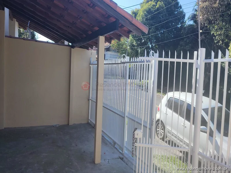 Foto 1 de 2 - Casa para aluguel em Parque Ipiranga