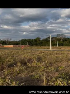 Terreno para venda em Centro - Imobiliária Imobiliária Resende