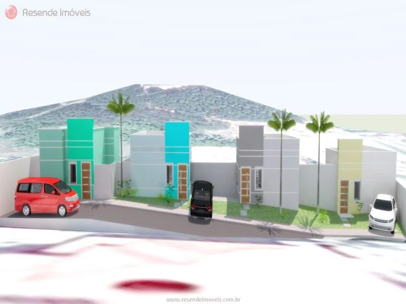 Foto 1 de 7 - Casa para venda em Mirante das Agulhas