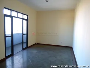 Apartamento para aluguel em Comercial