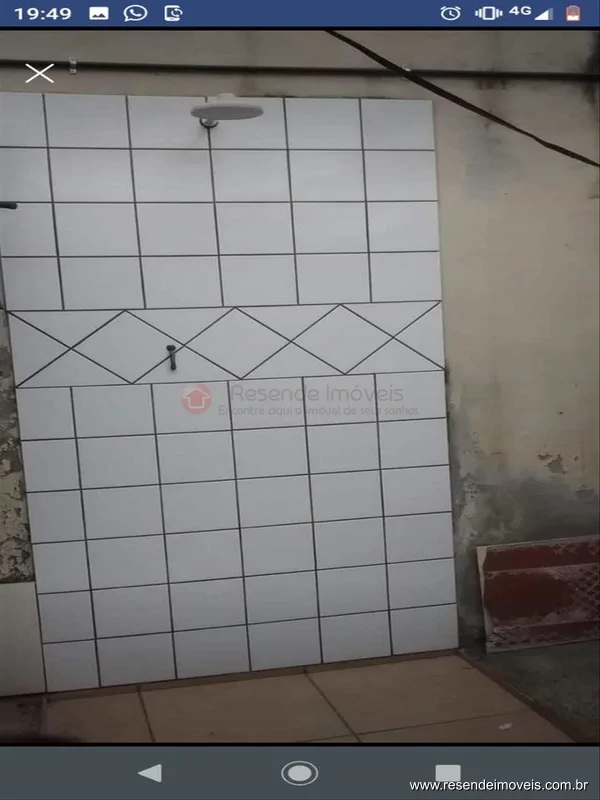 Foto 3 de 11 - Casa para aluguel em Santa Isabel