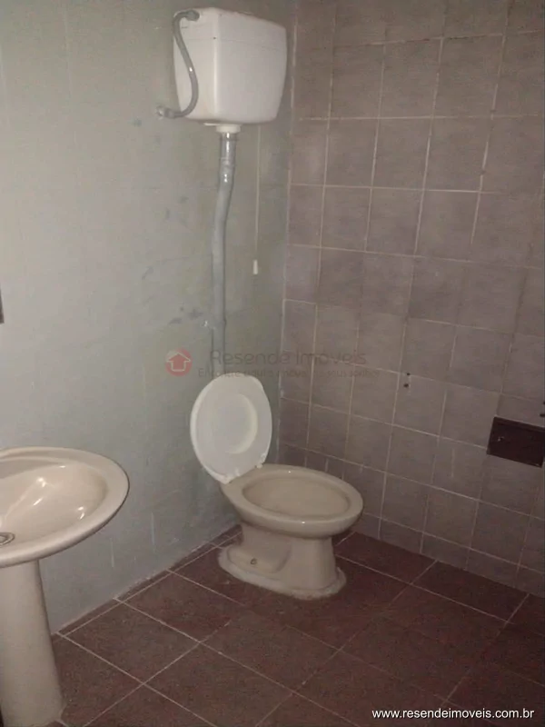 Foto 1 de 8 - Casa para aluguel em Vicentino