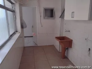 Apartamento para aluguel em Comercial