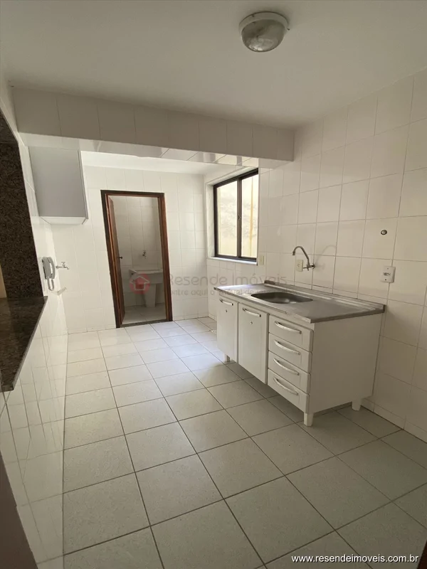 Foto 10 de 13 - Apartamento para aluguel em Barbosa Lima