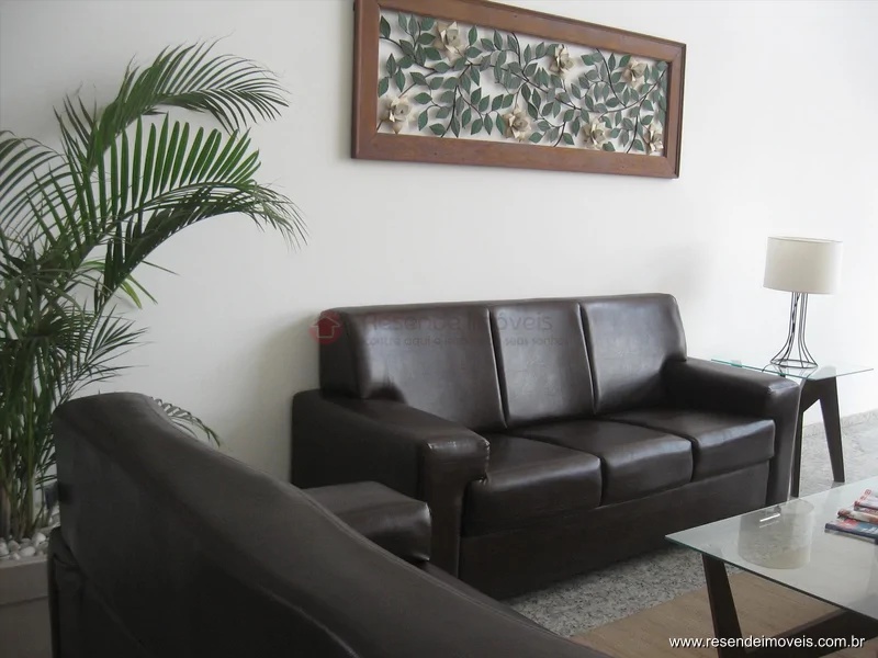 Foto 4 de 24 - Apartamento para aluguel em Morada do Castelo