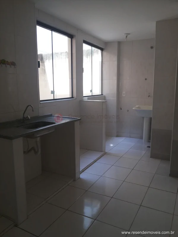 Foto 3 de 8 - Apartamento para aluguel em Barbosa Lima
