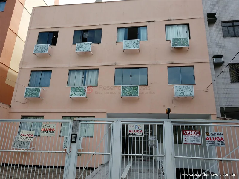 Foto 1 de 8 - Apartamento para aluguel em Barbosa Lima