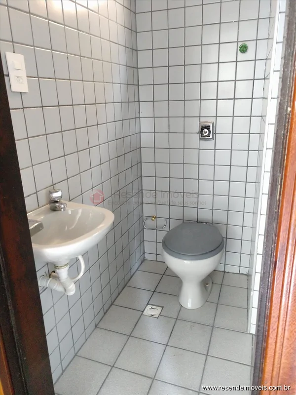 Foto 17 de 17 - Apartamento para aluguel em Barbosa Lima