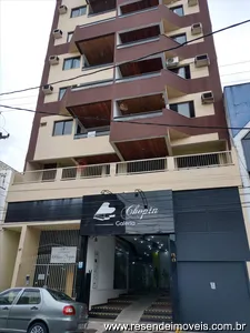 Apartamento para aluguel em Campos Elíseos