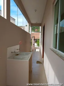 Casa para aluguel em Lava-pés