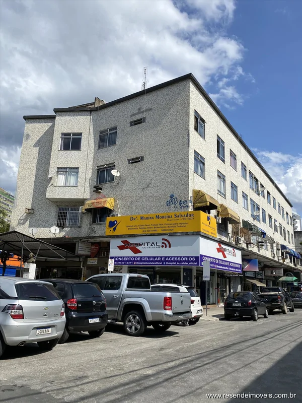 Foto 1 de 5 - Sala Comercial para aluguel em Campos Elíseos