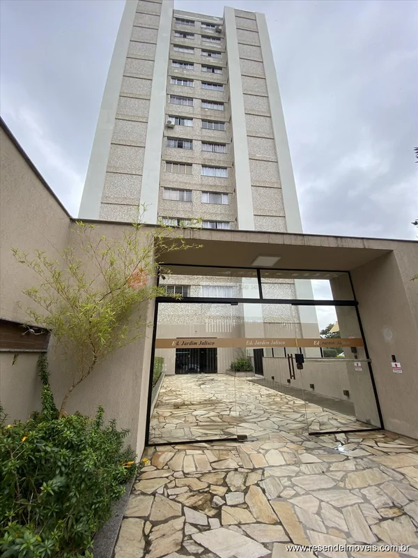 Foto 1 de 22 - Apartamento para aluguel em Jardim Jalisco