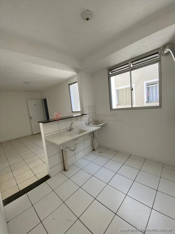 Foto 11 de 12 - Apartamento para aluguel em Cabral