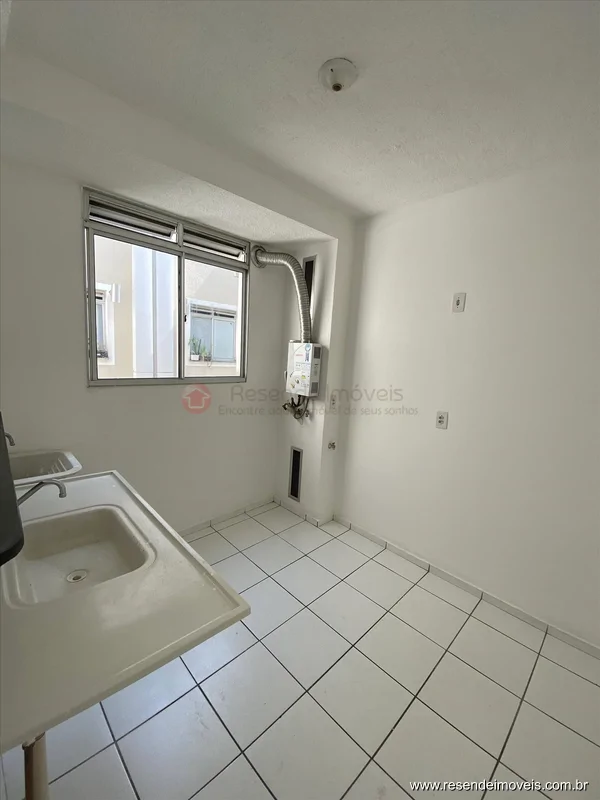 Foto 10 de 12 - Apartamento para aluguel em Cabral