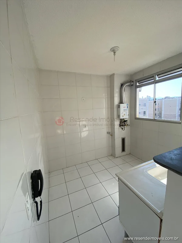 Foto 4 de 10 - Apartamento para aluguel em Cabral