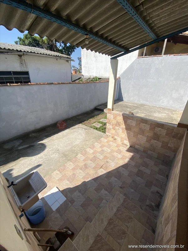 Foto 12 de 15 - Casa para aluguel em Centro