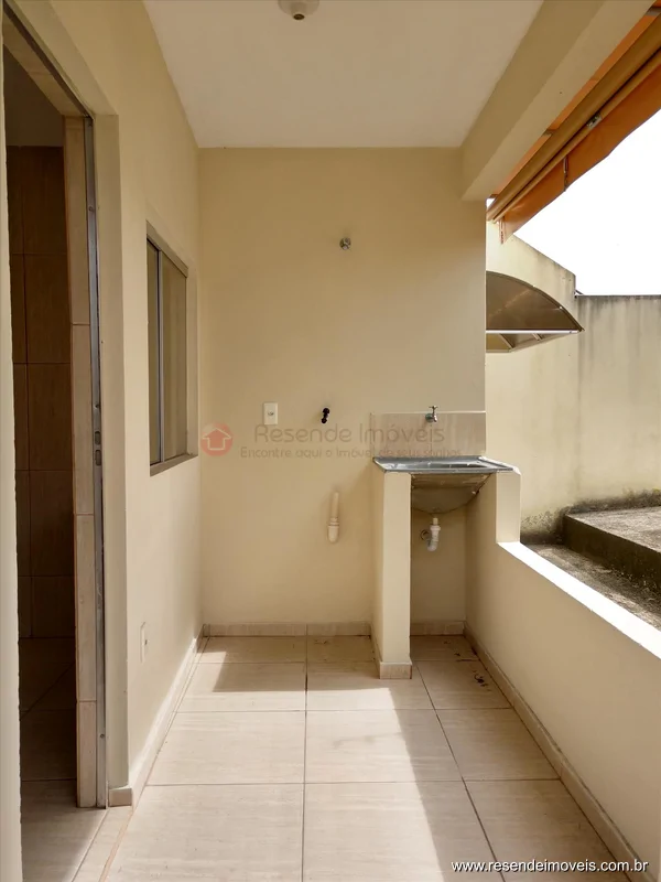 Foto 9 de 10 - Casa para aluguel em Monet