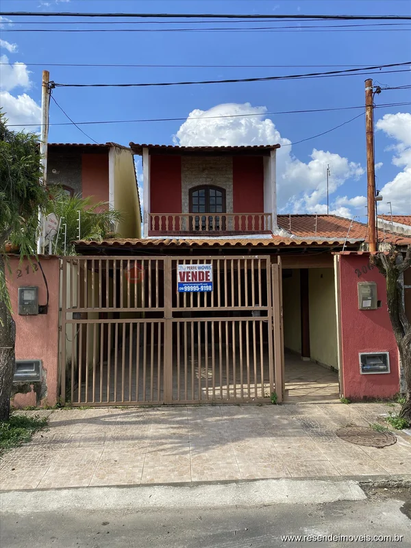 Foto 1 de 11 - Casa para venda em Boa Vista I